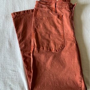 Pilcro/Anthropologie Pants, size 30